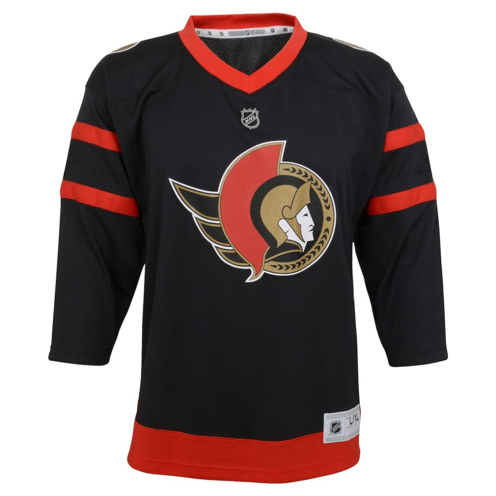 Ottawa Senators Preschool Replica Jersey -  NHL Jerseys