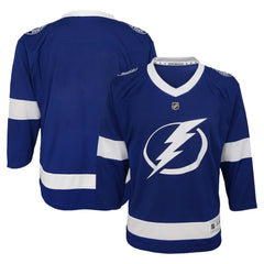 Tampa Bay Lightning Youth Replica Jersey -  NHL Jerseys