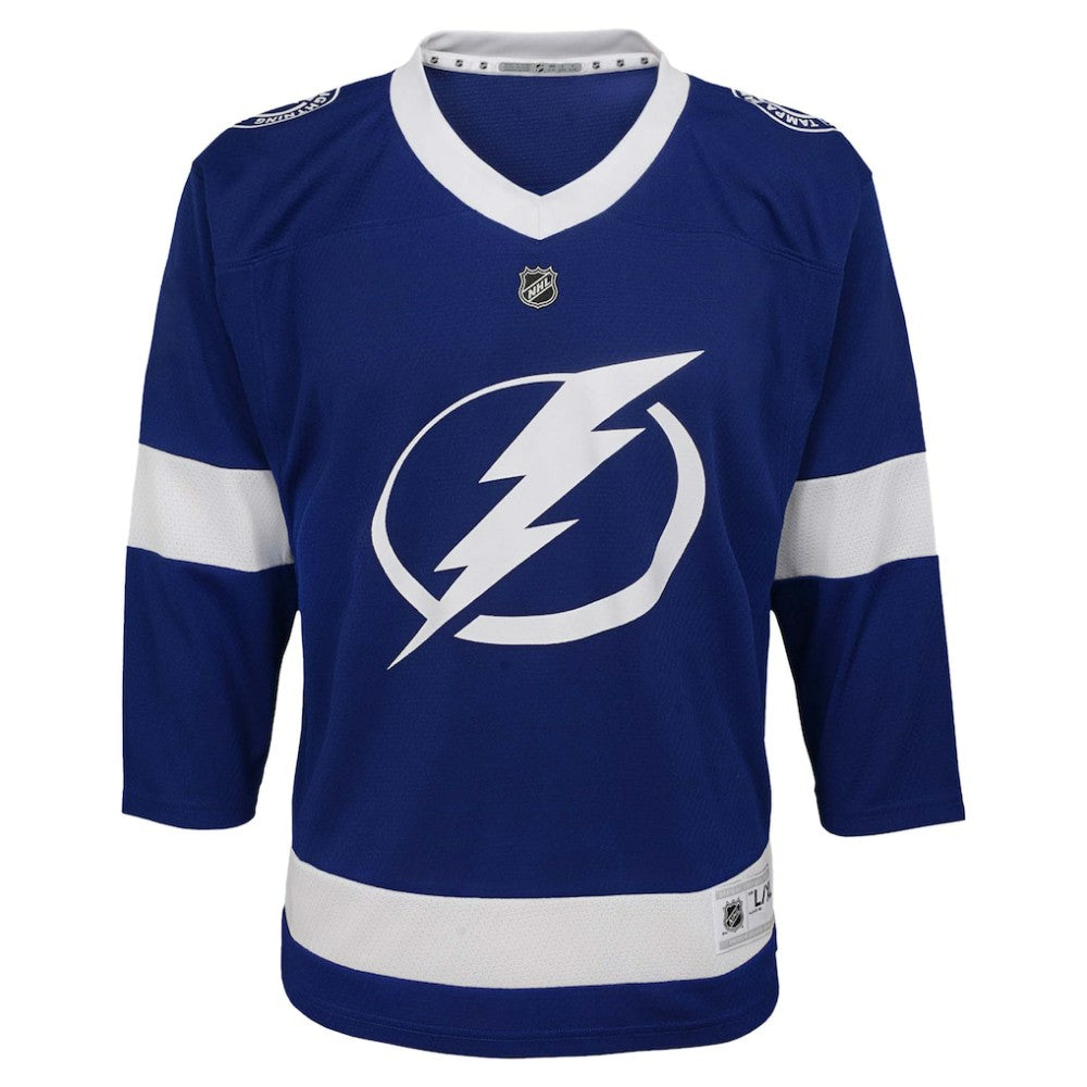 Tampa Bay Lightning Youth Replica Jersey -  NHL Jerseys