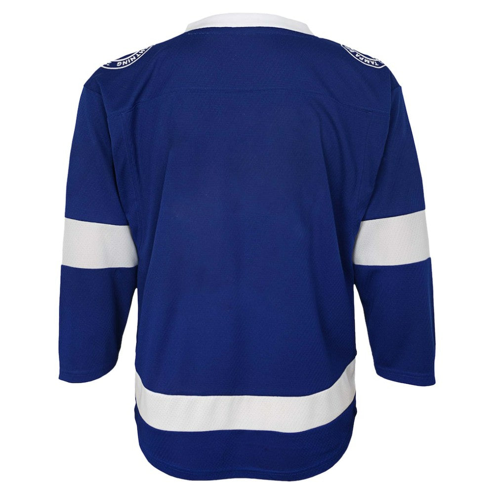 Tampa Bay Lightning Youth Replica Jersey -  NHL Jerseys