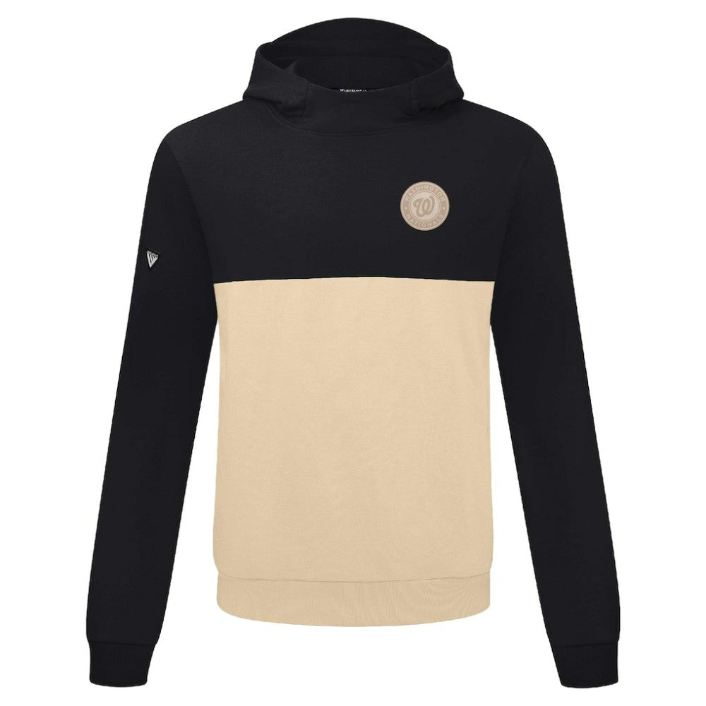 Washington Nationals Levelwear Bracket Pullover Hoodie - MLB Hoodies