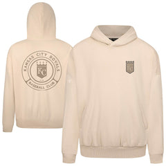 Kansas City Royals Levelwear Contact Oversized Pullover Hoodie - MLB Hoodies