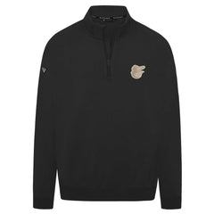 Baltimore Orioles Levelwear Murray Quarter-Zip Sweatshirt - MLB Sweatshirts