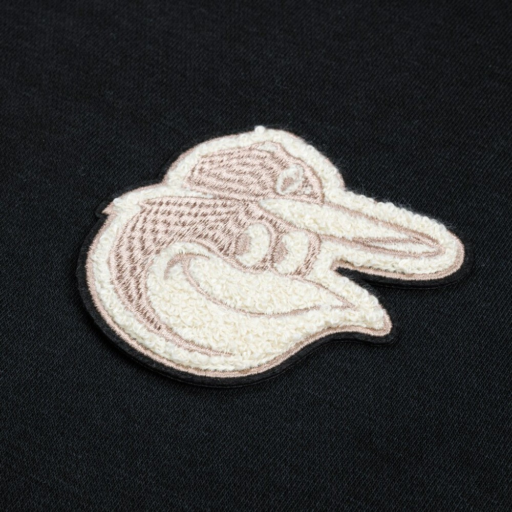 Baltimore Orioles Levelwear Murray Quarter-Zip Sweatshirt - MLB Sweatshirts