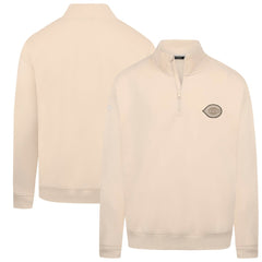 Cincinnati Reds Levelwear Murray Quarter-Zip Sweatshirt - MLB Sweatshirts