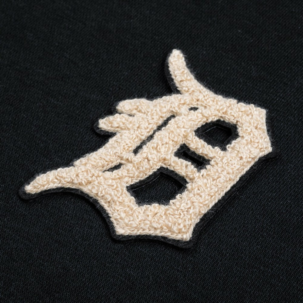 Detroit Tigers Levelwear Murray Quarter-Zip Sweatshirt - MLB Sweatshirts