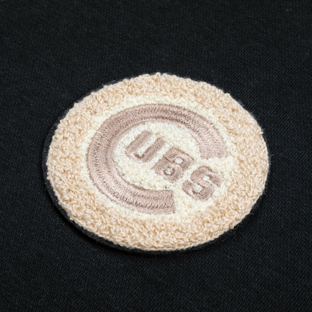Chicago Cubs Levelwear Murray Quarter-Zip Sweatshirt - MLB Sweatshirts