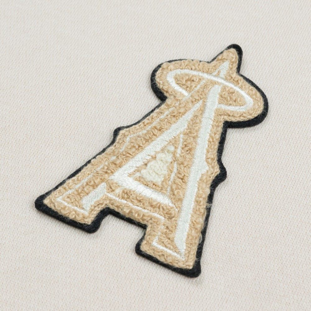 Los Angeles Angels Levelwear Murray Quarter-Zip Sweatshirt - MLB Sweatshirts