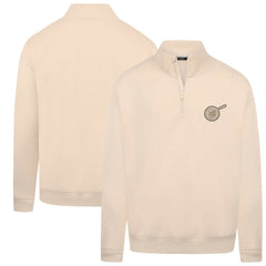 San Diego Padres Levelwear Murray Quarter-Zip Sweatshirt - MLB Sweatshirts