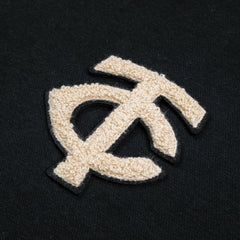 Minnesota Twins Levelwear Murray Quarter-Zip Sweatshirt - MLB Sweatshirts
