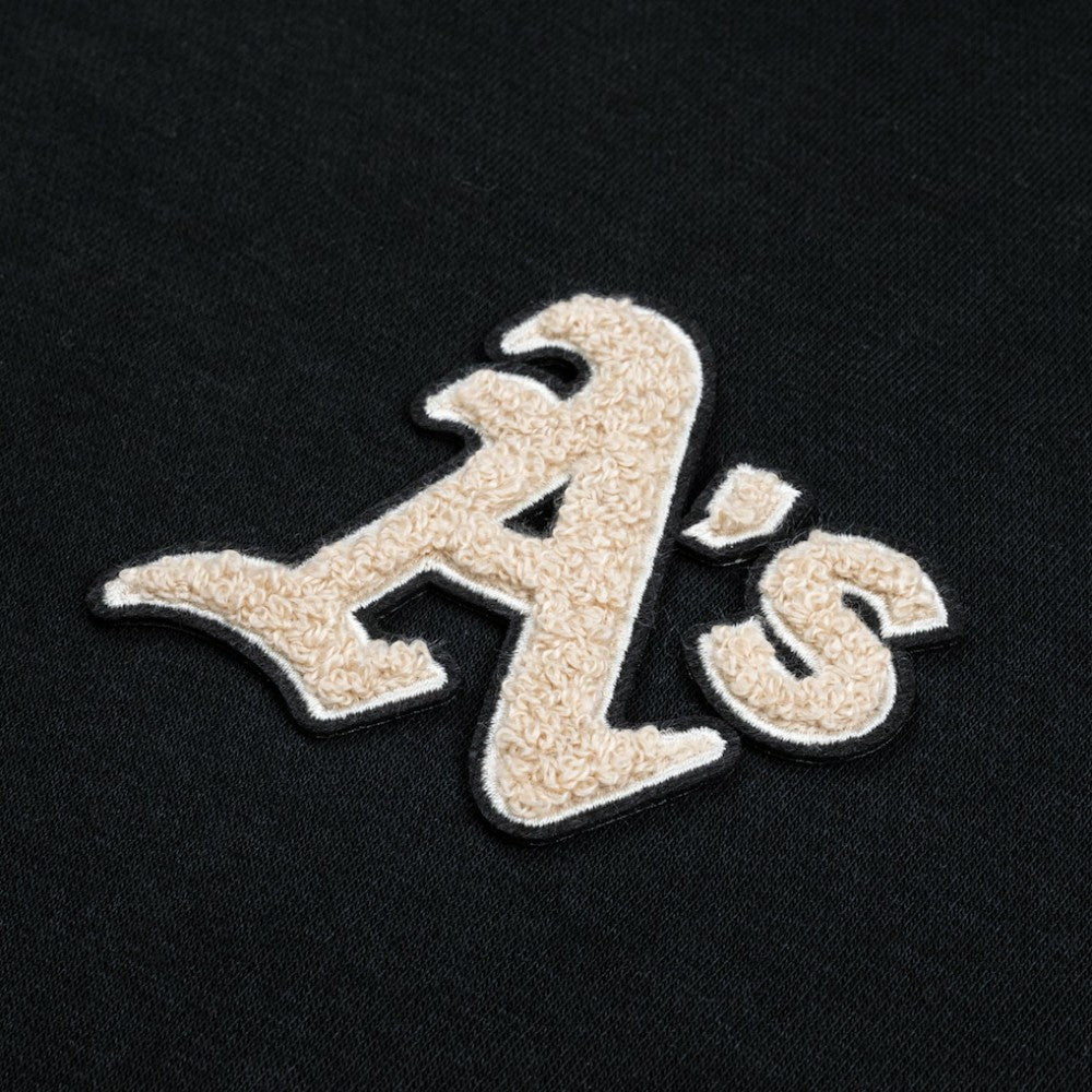 Athletics Levelwear Murray Quarter-Zip Sweatshirt - MLB Sweatshirts