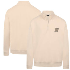 Miami Marlins Levelwear Murray Quarter-Zip Sweatshirt - MLB Sweatshirts