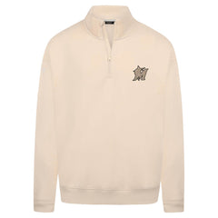 Miami Marlins Levelwear Murray Quarter-Zip Sweatshirt - MLB Sweatshirts