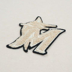 Miami Marlins Levelwear Murray Quarter-Zip Sweatshirt - MLB Sweatshirts
