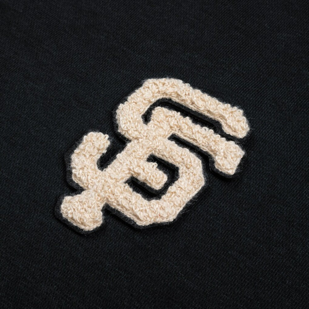 San Francisco Giants Levelwear Murray Quarter-Zip Sweatshirt - MLB Sweatshirts