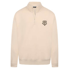 Minnesota Twins Levelwear Murray Quarter-Zip Sweatshirt - MLB Sweatshirts