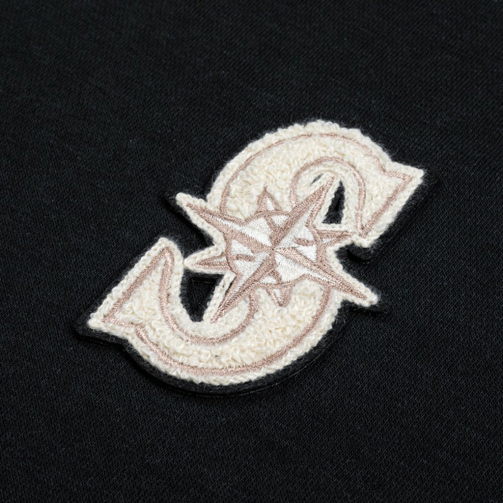 Seattle Mariners Levelwear Murray Quarter-Zip Sweatshirt - MLB Sweatshirts