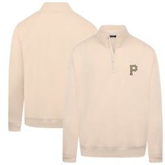 Pittsburgh Pirates Levelwear Murray Quarter-Zip Sweatshirt - MLB Sweatshirts