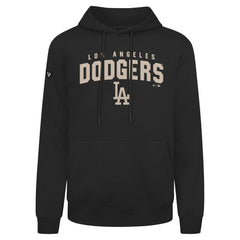 Los Angeles Dodgers Levelwear Podium Team Arch Pullover Hoodie - MLB Hoodies