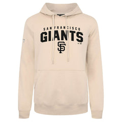San Francisco Giants Levelwear Podium Team Arch Pullover Hoodie - MLB Hoodies