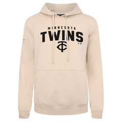 Minnesota Twins Levelwear Podium Team Arch Pullover Hoodie - MLB Hoodies