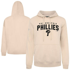 Philadelphia Phillies Levelwear Podium Team Arch Pullover Hoodie - MLB Hoodies