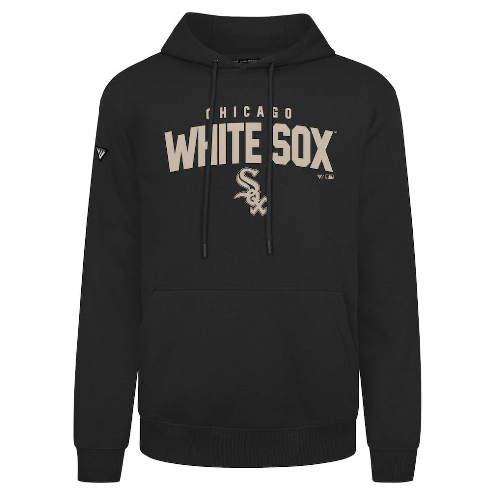 Chicago White Sox Levelwear Podium Team Arch Pullover Hoodie - MLB Hoodies