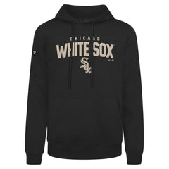 Chicago White Sox Levelwear Podium Team Arch Pullover Hoodie - MLB Hoodies