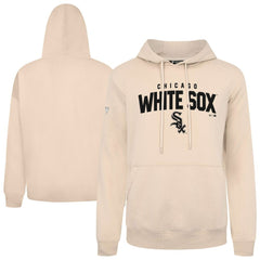 Chicago White Sox Levelwear Podium Team Arch Pullover Hoodie - MLB Hoodies