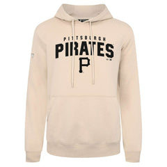 Pittsburgh Pirates Levelwear Podium Team Arch Pullover Hoodie - MLB Hoodies