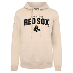 Boston Red Sox Levelwear Podium Team Arch Pullover Hoodie - MLB Hoodies