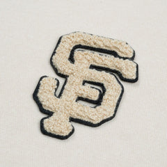 San Francisco Giants Levelwear Uphill Oversized Full-Zip Hoodie - MLB Hoodies