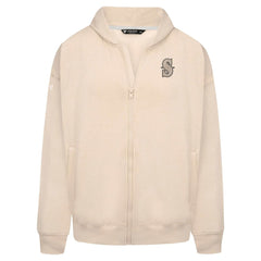 Seattle Mariners Levelwear Uphill Oversized Full-Zip Hoodie - MLB Hoodies