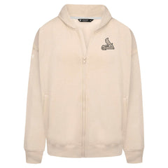 St. Louis Cardinals Levelwear Uphill Oversized Full-Zip Hoodie - MLB Hoodies