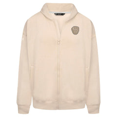 Milwaukee Brewers Levelwear Uphill Oversized Full-Zip Hoodie - MLB Hoodies