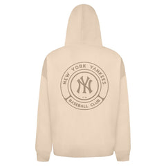 New York Yankees Levelwear Uphill Oversized Full-Zip Hoodie - MLB Hoodies