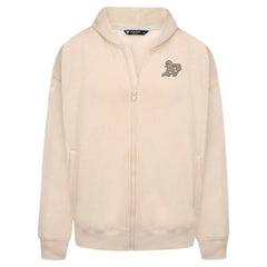 Athletics Levelwear Uphill Oversized Full-Zip Hoodie - MLB Hoodies