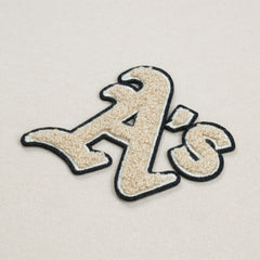 Athletics Levelwear Uphill Oversized Full-Zip Hoodie - MLB Hoodies