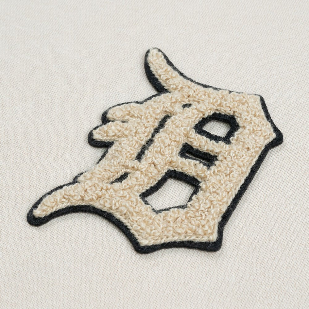 Detroit Tigers Levelwear Uphill Oversized Full-Zip Hoodie - MLB Hoodies
