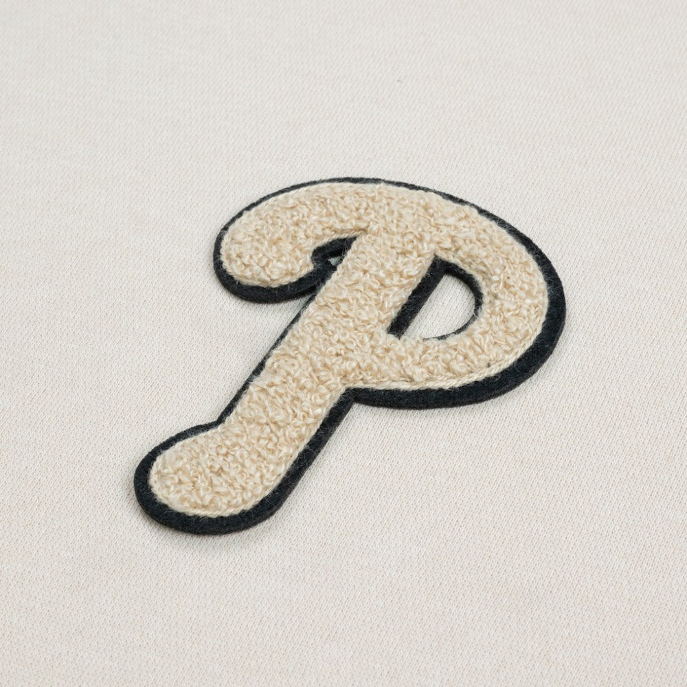 Philadelphia Phillies Levelwear Women's Gardinia Full-Zip Hoodie - MLB Hoodies