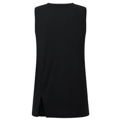 Atlanta Braves Levelwear Women's Influx Team Arch Tank Top - MLB Tanks