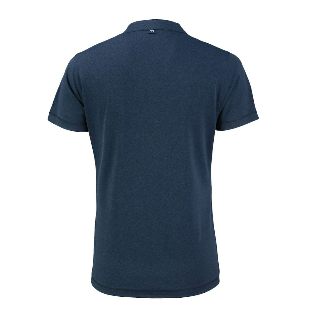 Los Angeles Chargers Cutter & Buck Women's Forge Stretch Blade DryTec V-Neck Polo | NFL US