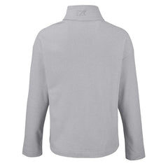 Buffalo Bills Cutter & Buck Women's Hunts Point Eco Half-Snap Sweatshirt | NFL Online