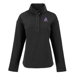 New England Patriots Cutter & Buck Women's Hunts Point Eco Half-Snap Sweatshirt | NFL Near me