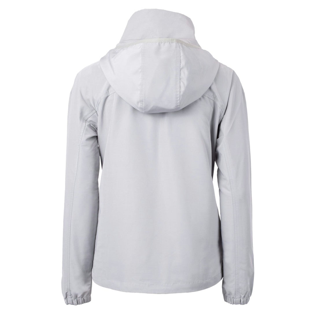 Tampa Bay Buccaneers Cutter & Buck Women's Charter Eco Recycled Half-Zip Hooded Anorak Jacket | NFL On sale