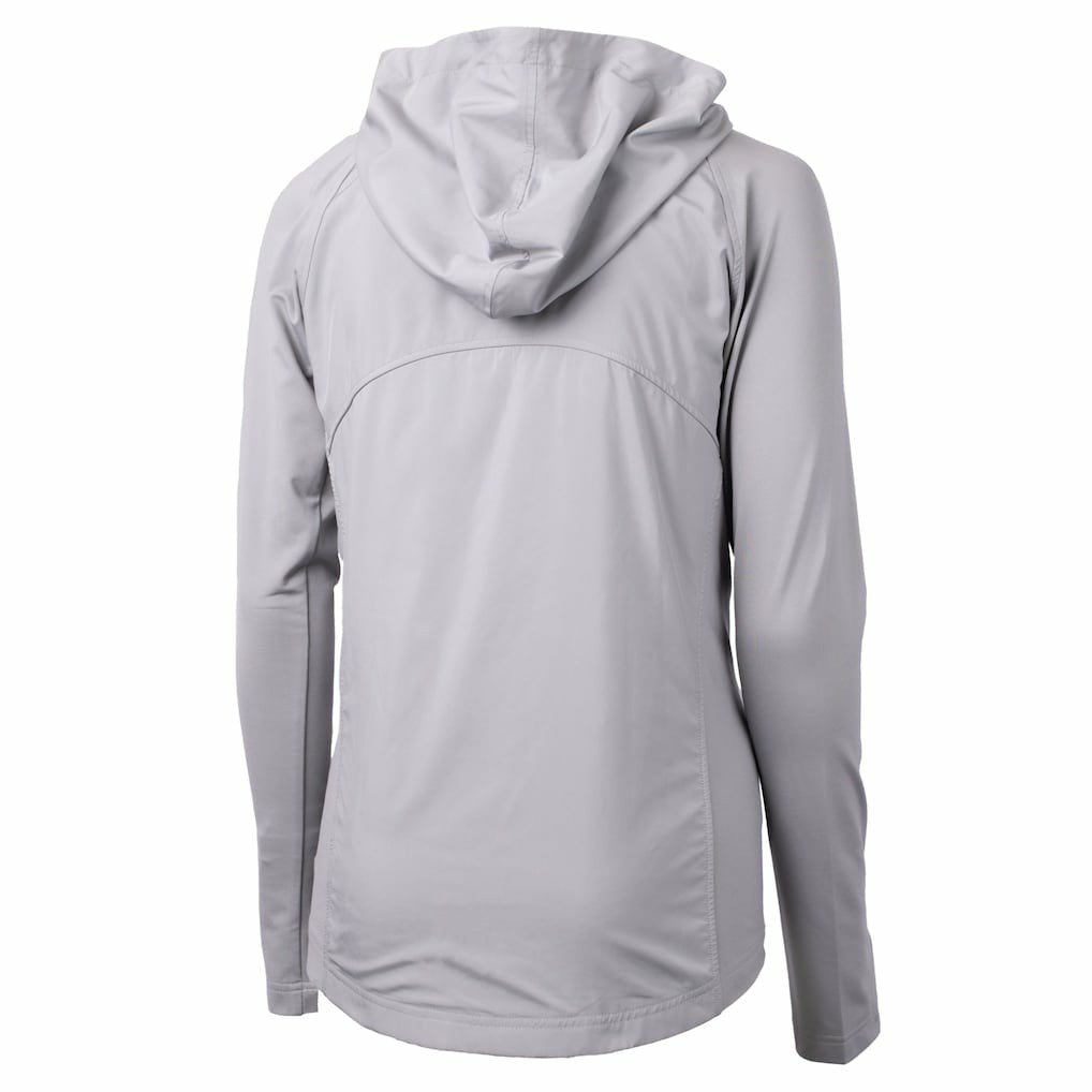 Washington Commanders Cutter & Buck Women's Primary Adapt Eco Knit Hybrid Recycled Full-Zip Jacket | NFL Near me