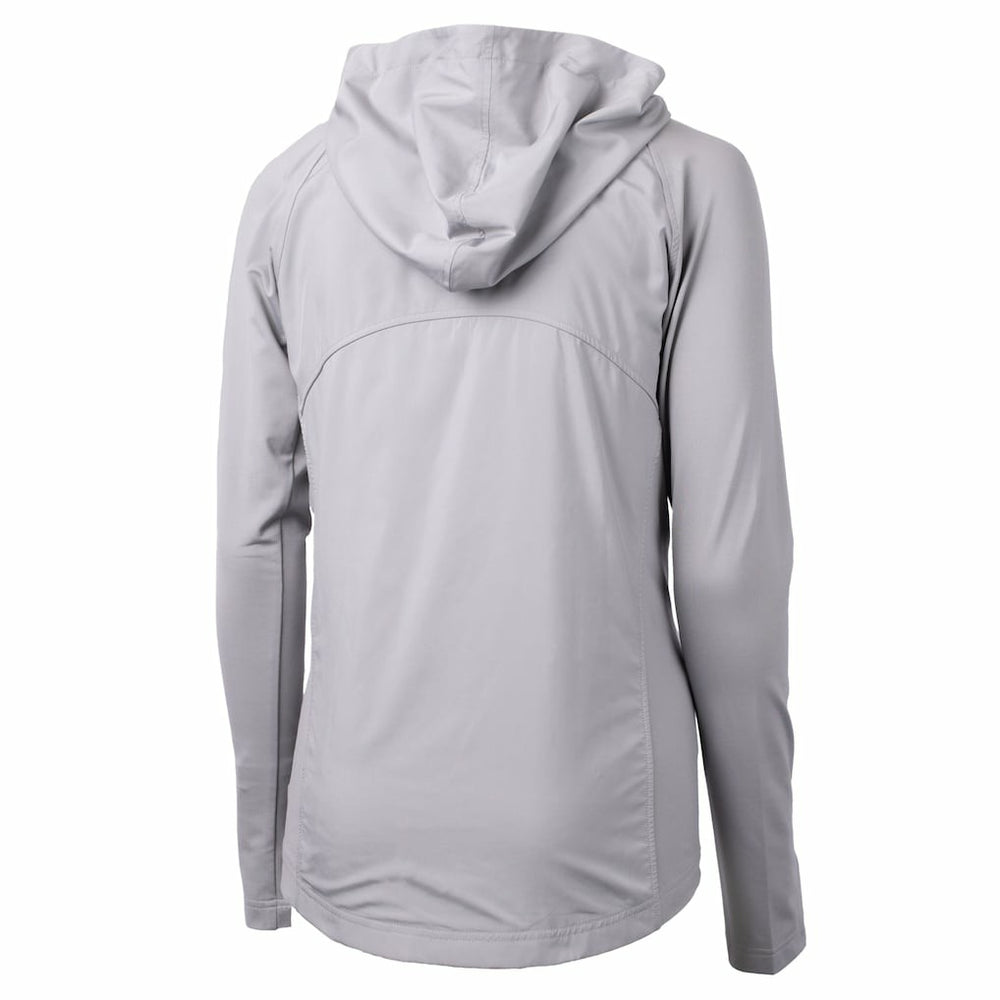 Washington Commanders Cutter & Buck Women's Primary Adapt Eco Knit Hybrid Recycled Full-Zip Jacket | NFL Near me