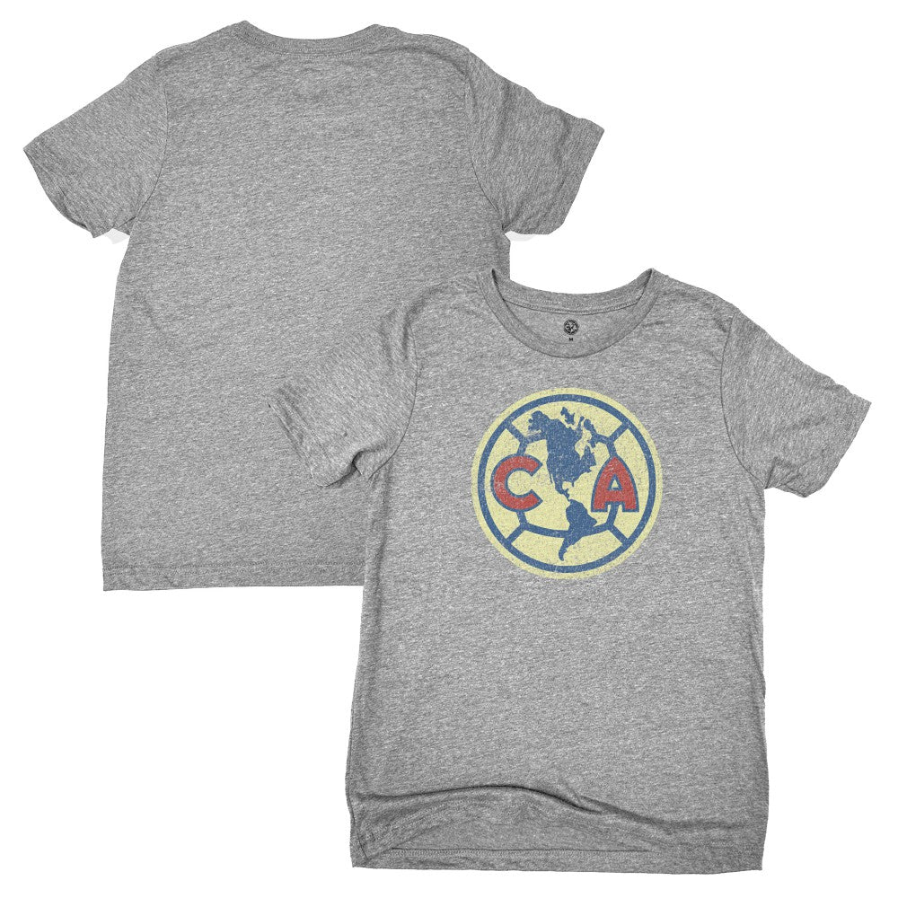 Club America 1863FC Youth Color Badge T-Shirt