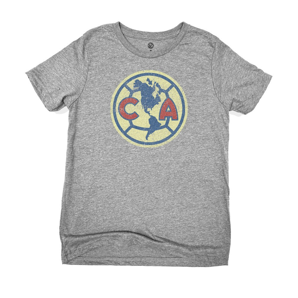 Club America 1863FC Youth Color Badge T-Shirt