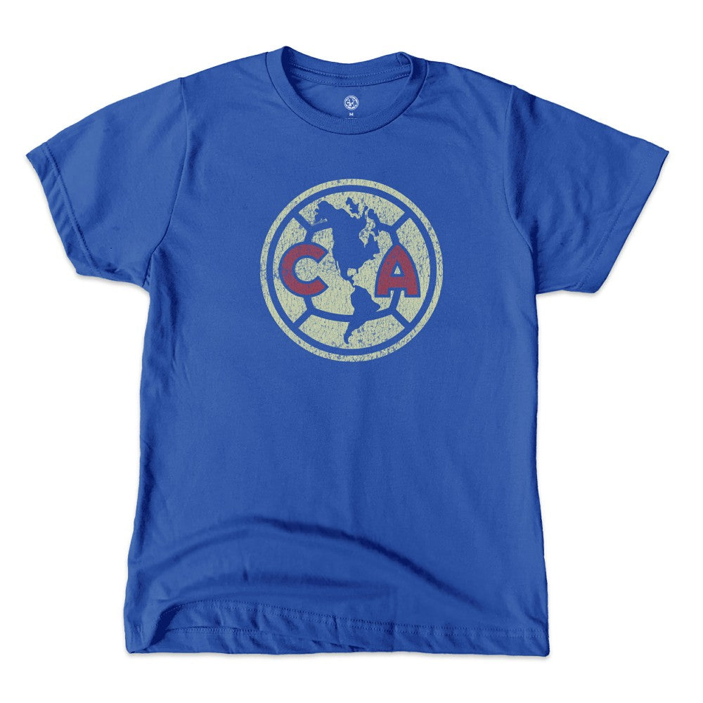Club America 1863FC Youth Color Badge T-Shirt